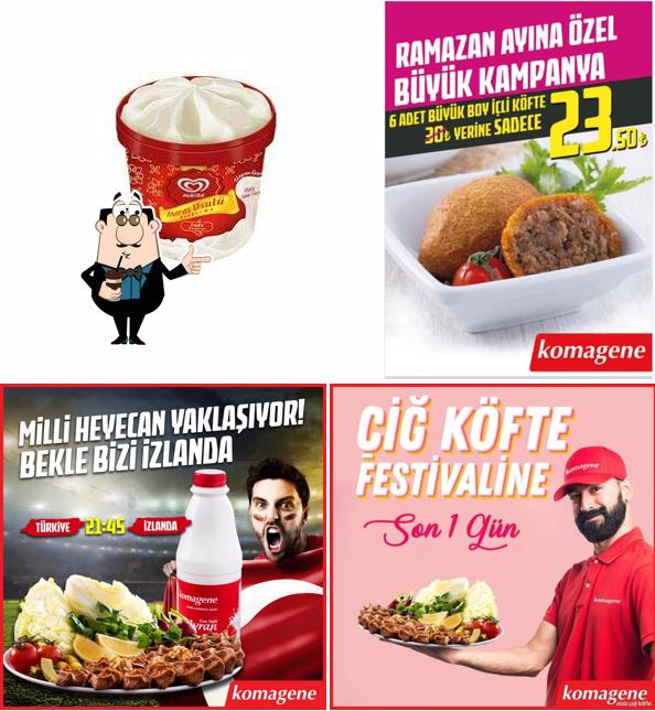 Komagene Çiğ Köfte