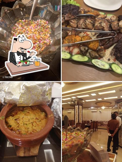 Khwandawar Restaurant and Fast Food (KRF)