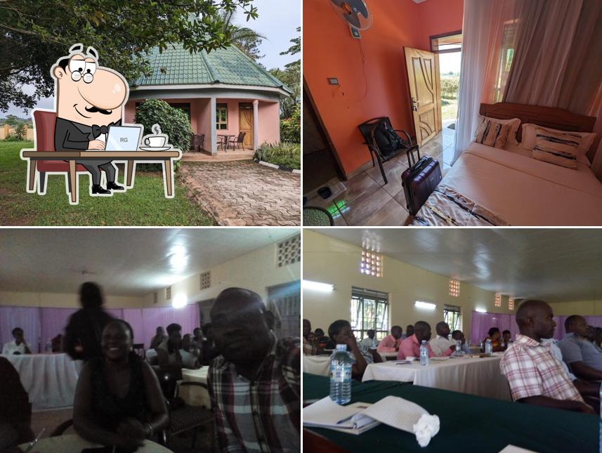 Max Hotel, Kigumba