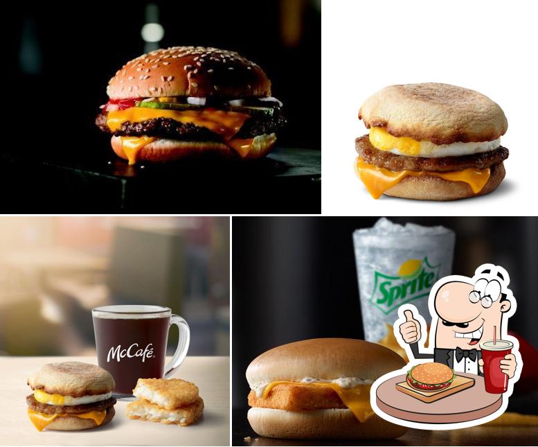 McDonald's