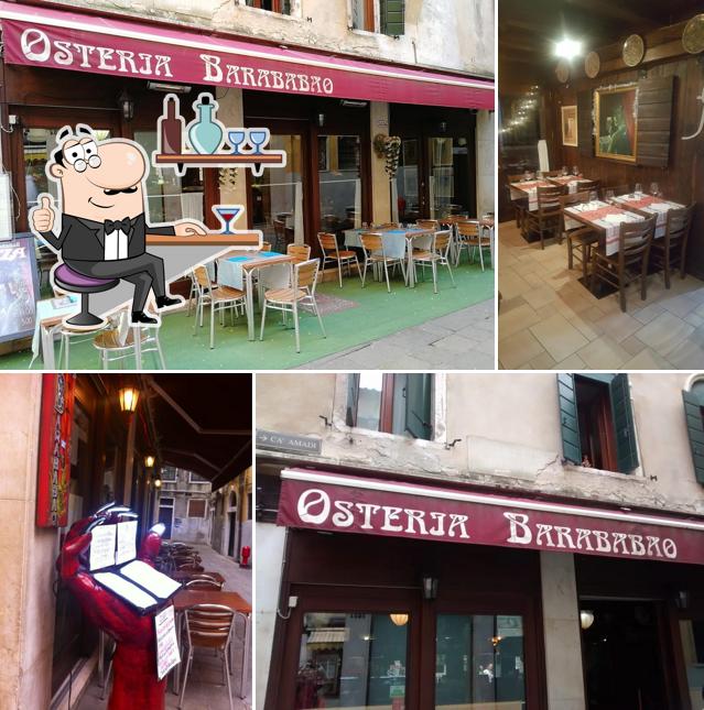 Osteria Barababao