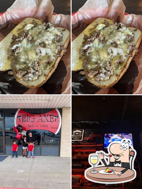 Big Axe Bar and Grill