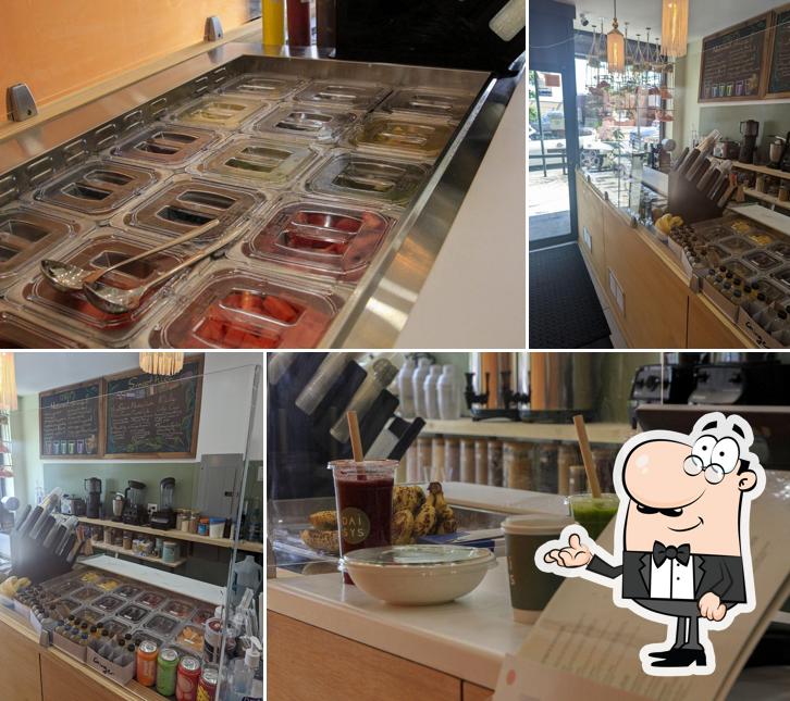 Daisy's Juice Bar & Café
