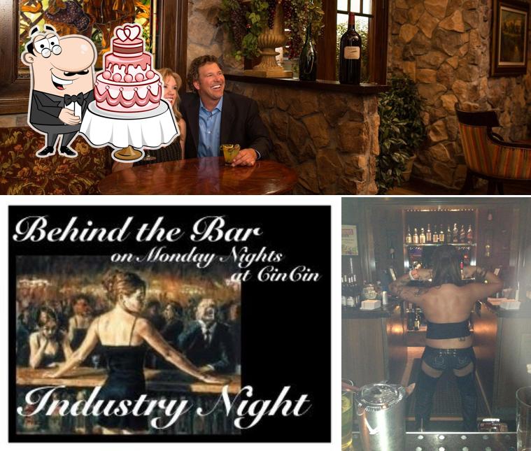Cin Cin Bar & Lounge