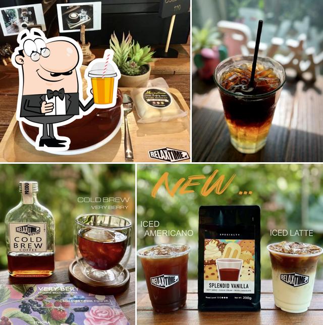 Relax Time - The Art of Coffee