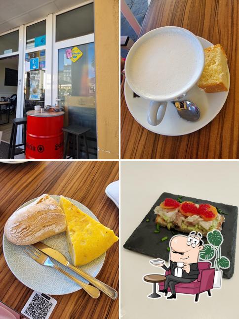 Cafeteria Barallocas