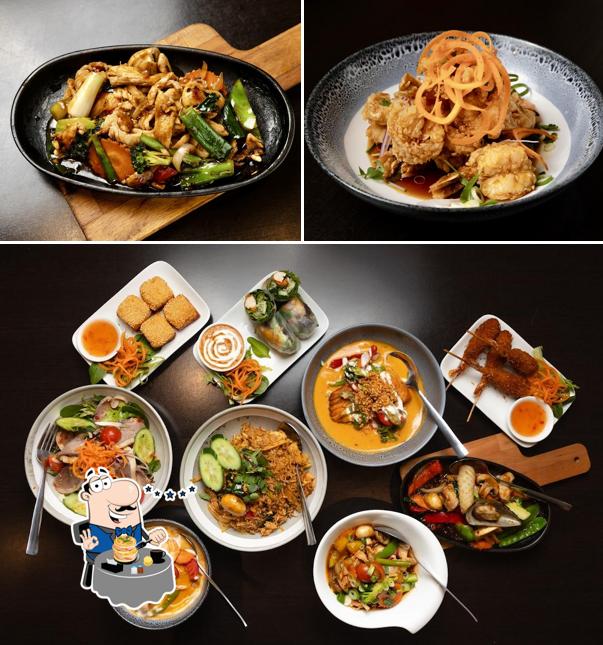 (Location at Unanderra) Coastal Thai Restaurant