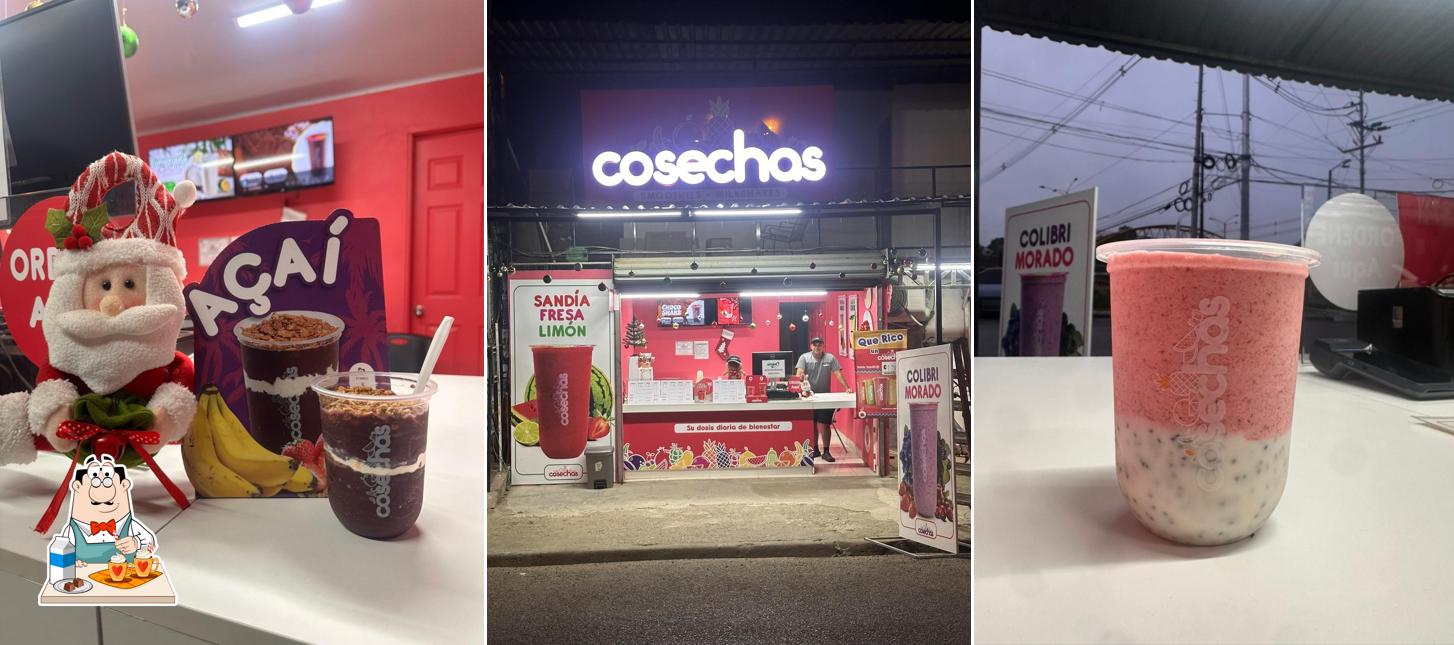 Cosechas • Herradura