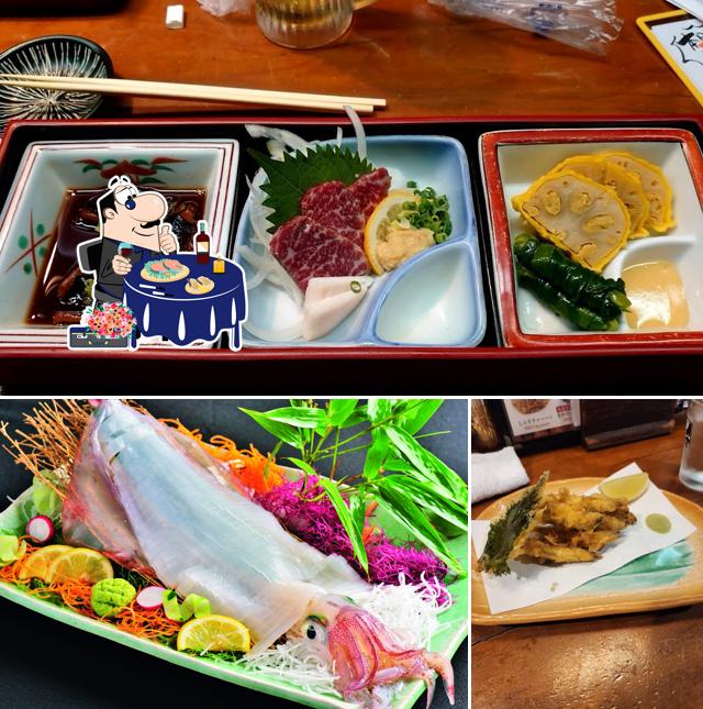 Culinary Arts tavern Fish Market Banya