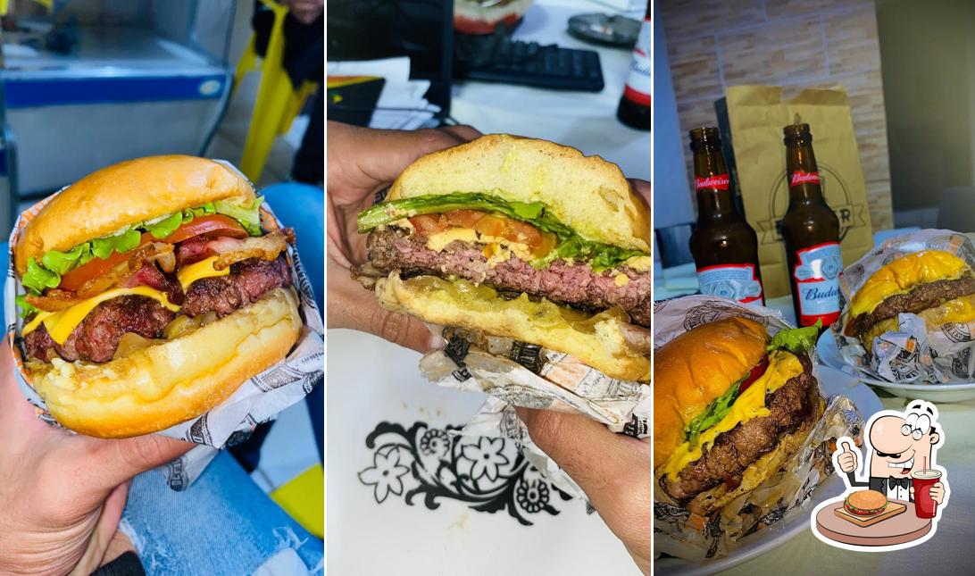 GROW BURGUERS