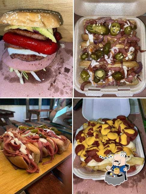 Hamburguesas SNOOPY