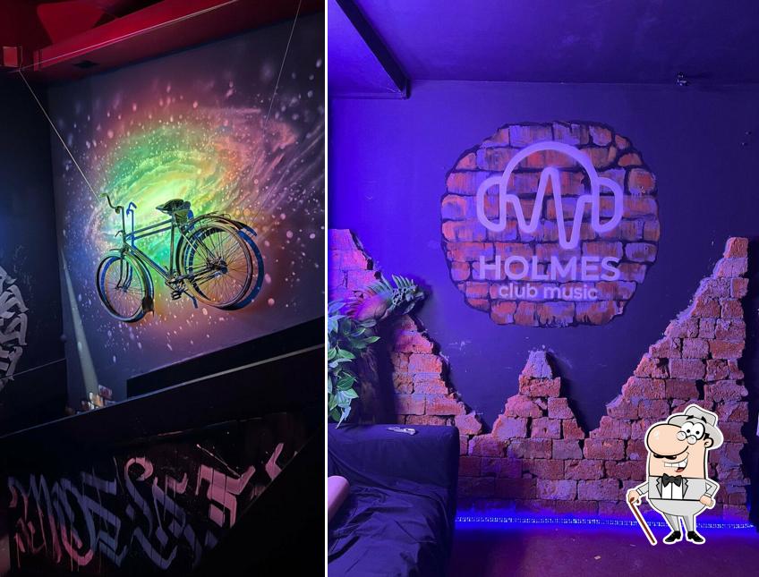 Holmes Club