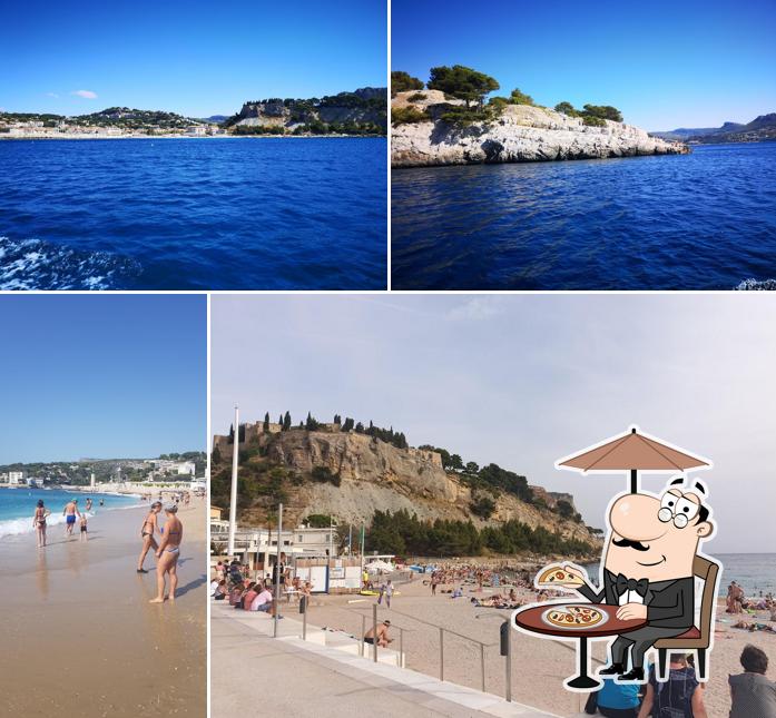 LE BONZAÏ Wok & Sushi Cassis