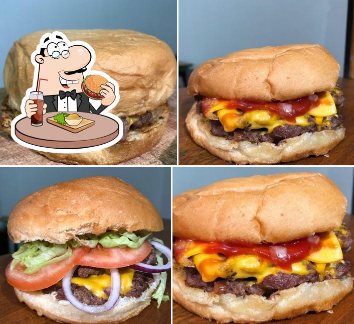 Life burger