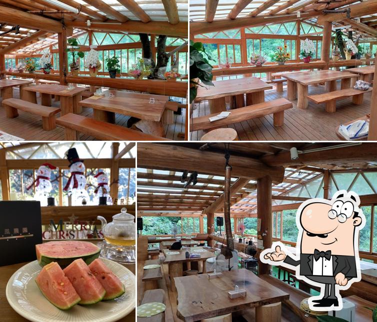 山小屋 M Shine