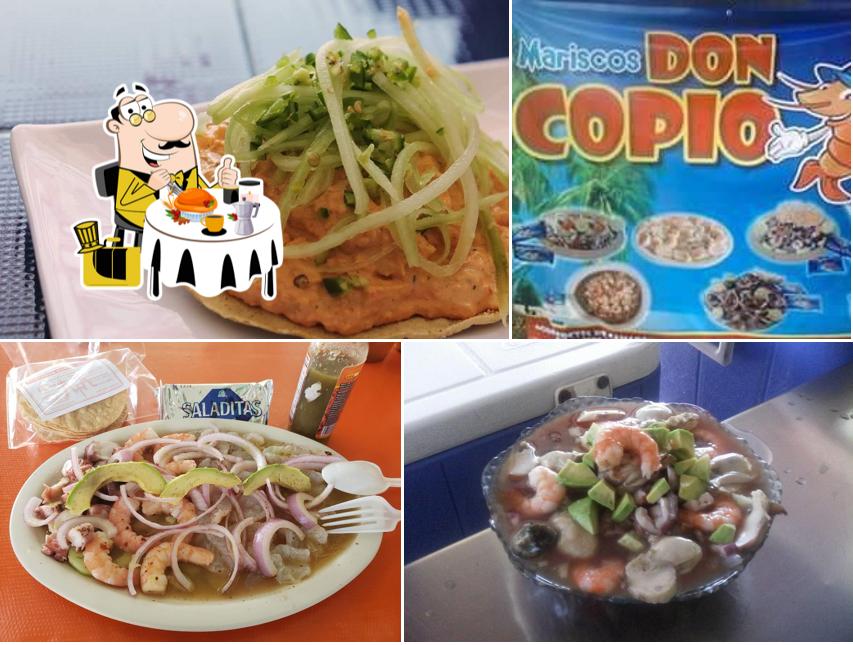 Mariscos Don Copio