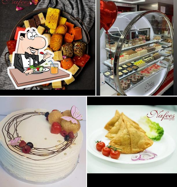Nafees Bakers & Sweets Cardiff