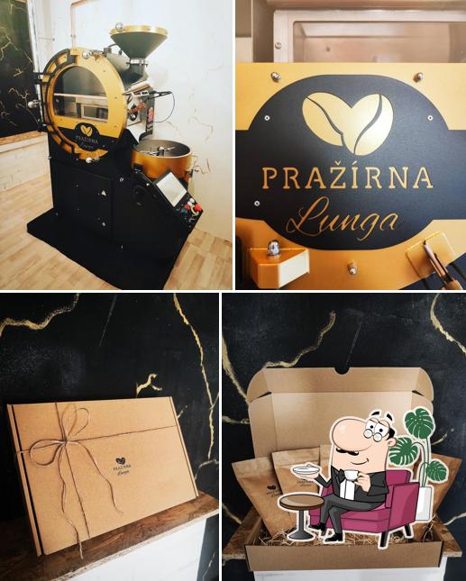 Pražírna Lunga