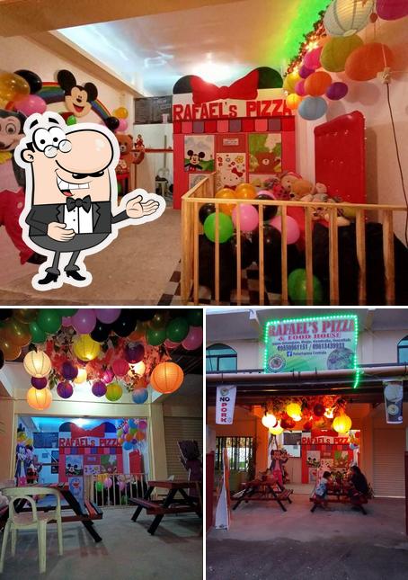 Rafaels pizza centrala