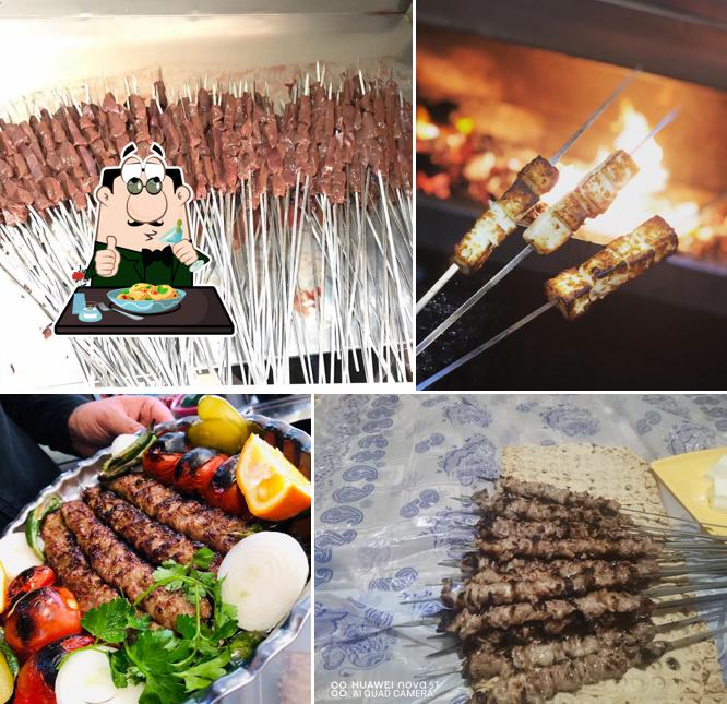 Ramkan Garden Barbecue