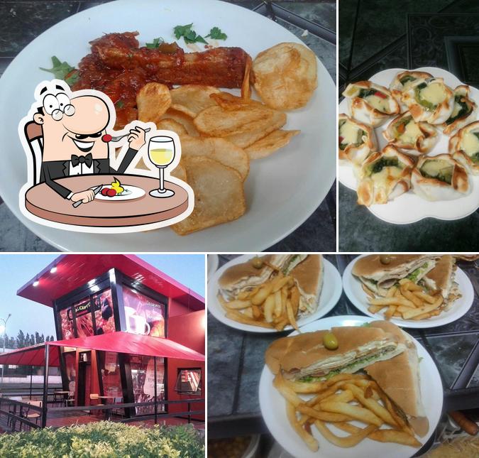 Alicantes Resto Bar Merlo