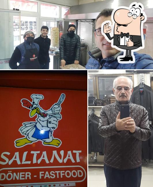 saltanat döner
