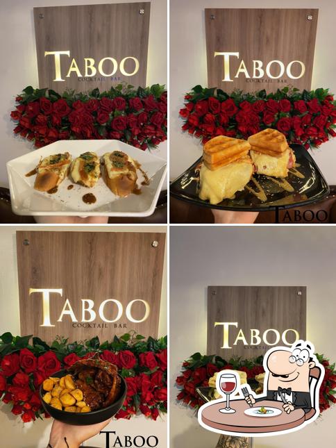 Taboo restaurant cocktail bar