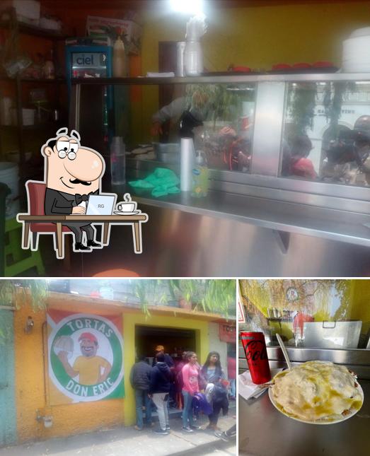 Tortas Don Eric