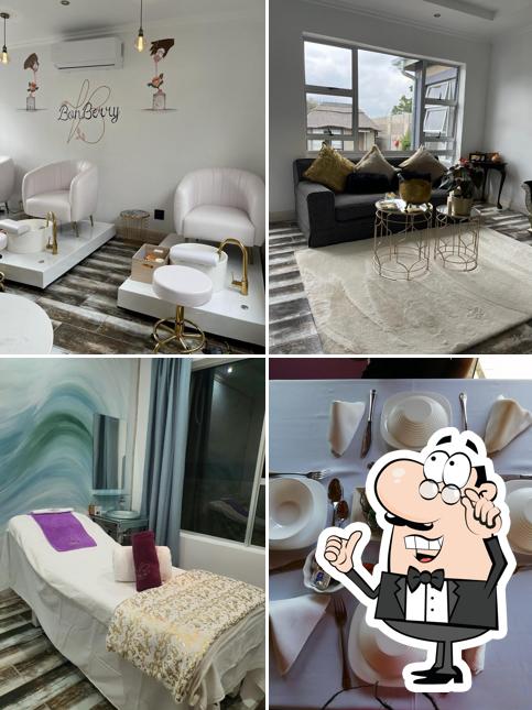 TshiBerry Bed and Breakfast & BonBerry SPA