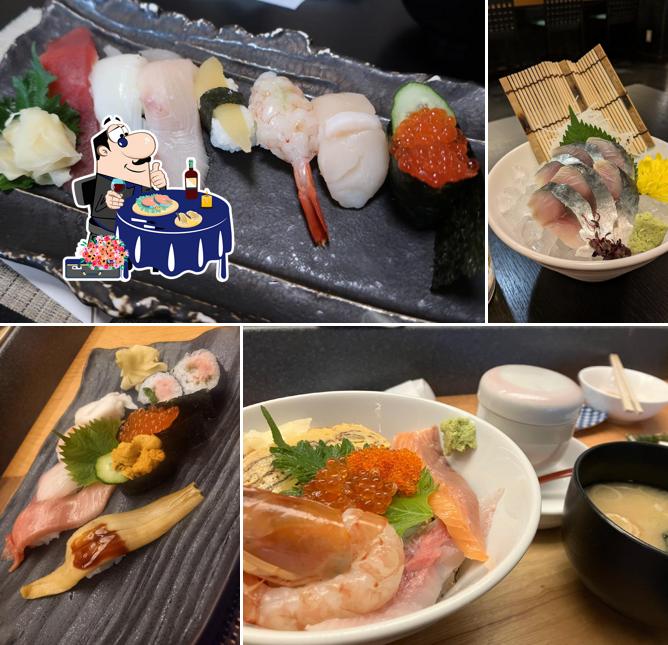 すし処 泰 穂高店