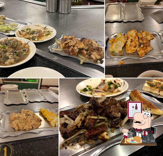 埔里鎮寶鐵板燒