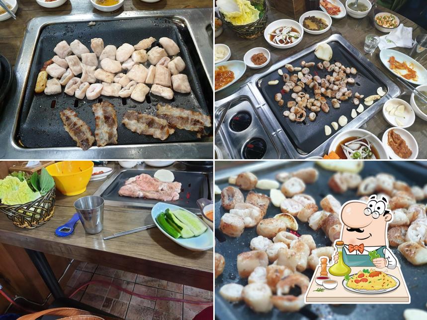 멍텅구리 생막창
