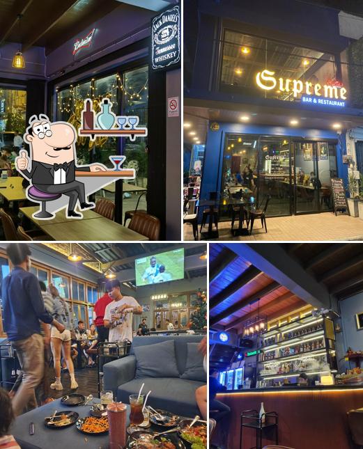 SUPREME Bar&Restaurant