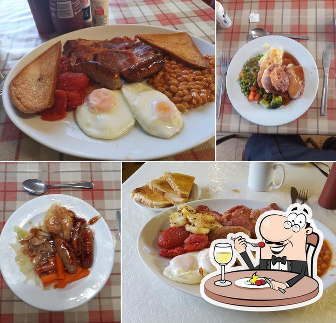 Ten Acres Cafe