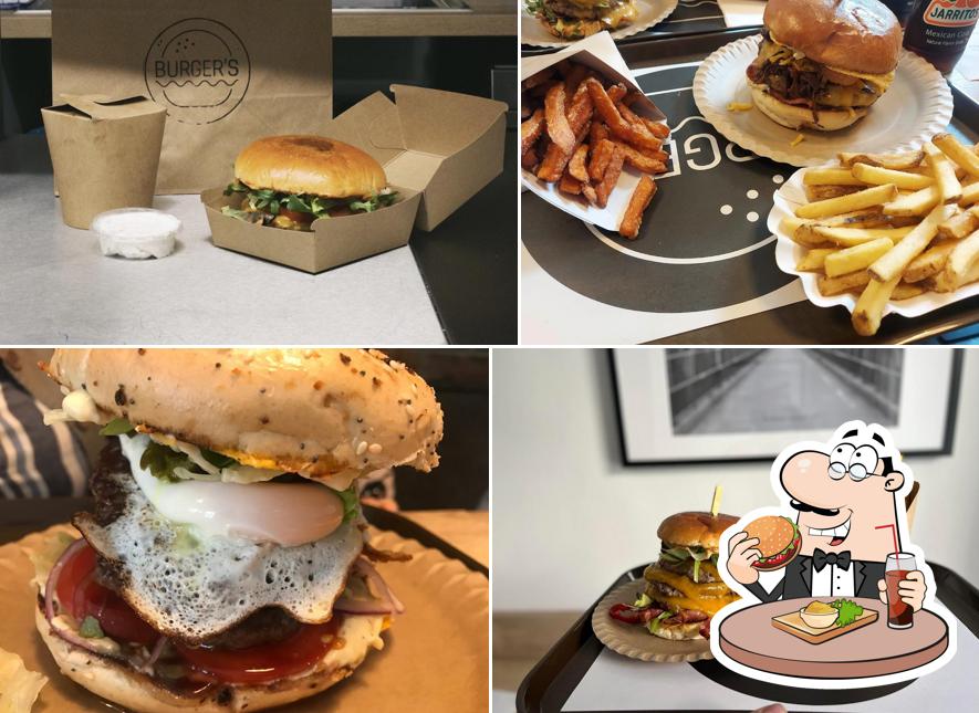Burger's Teplice