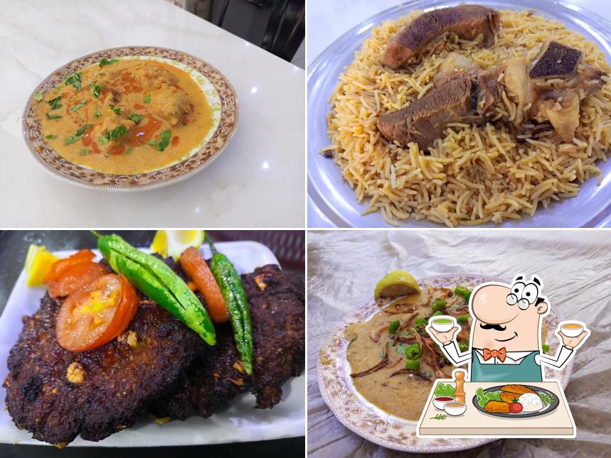 مطعم شعبي