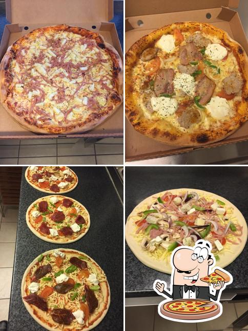 Tallhagens Pizzeria