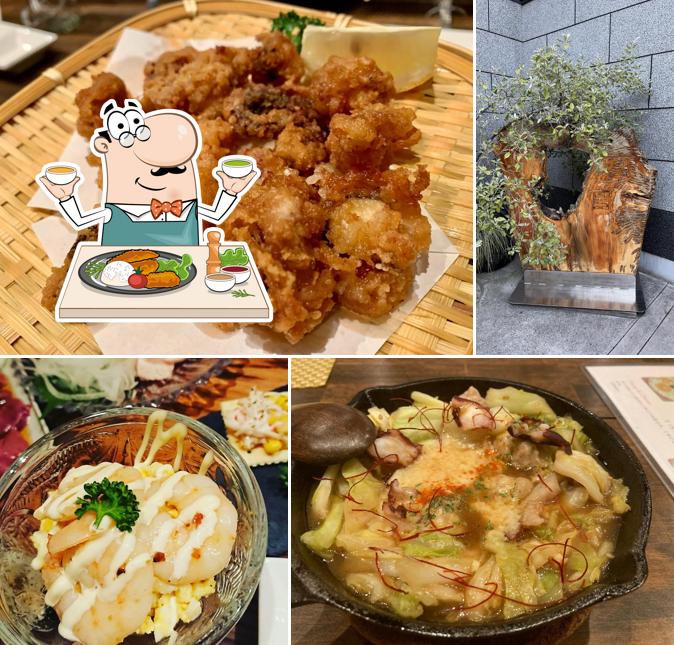 居酒屋 璃宮