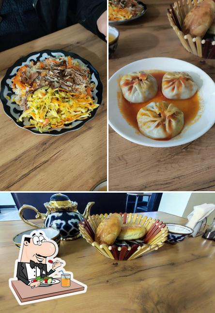 Хочу плов