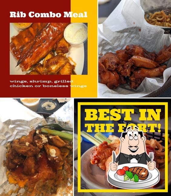 Buffalo Wings & Ribs