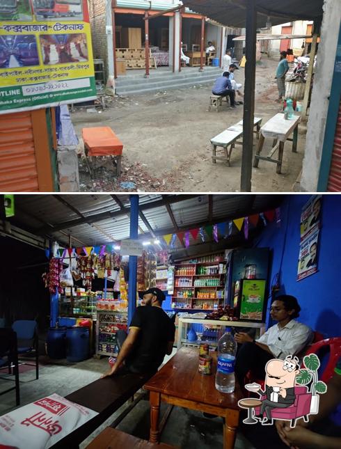 Sobur Bhai's Tea Stall