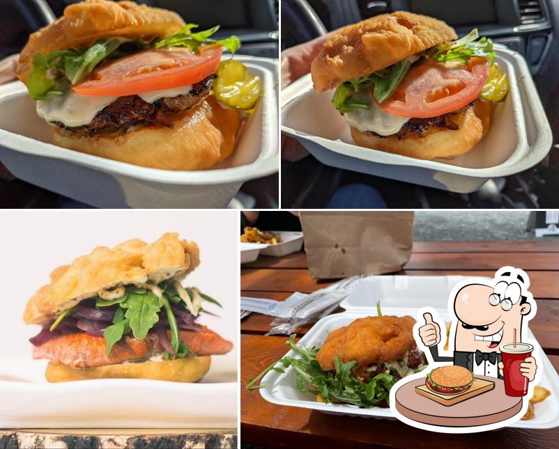 Songhees Food Truck