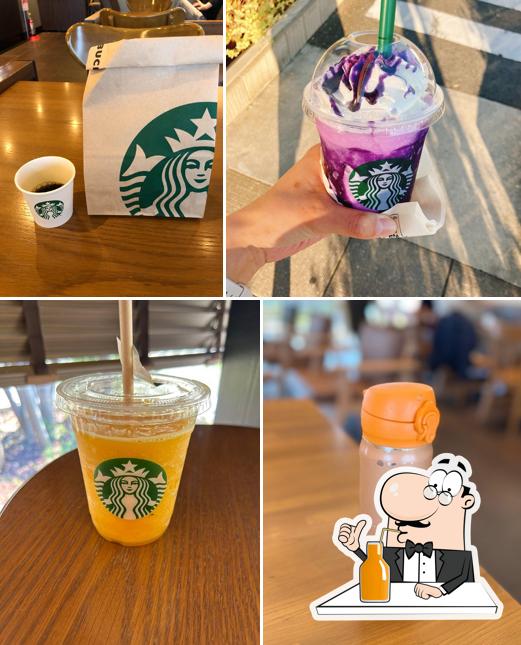 Starbucks Coffee - Toyota Uwahara