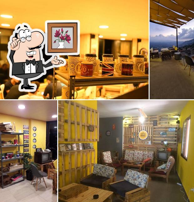 The Coffee House And Lounge