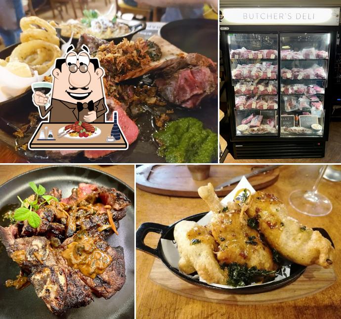 Char’d Grill & Wine Bar