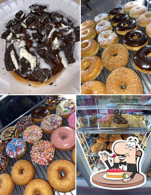 Donut Star