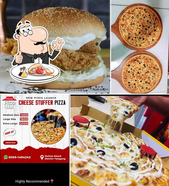Friends Pizza Hut Multan Khurd