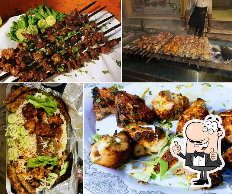 GG Restaurant (Grill & Cafe)