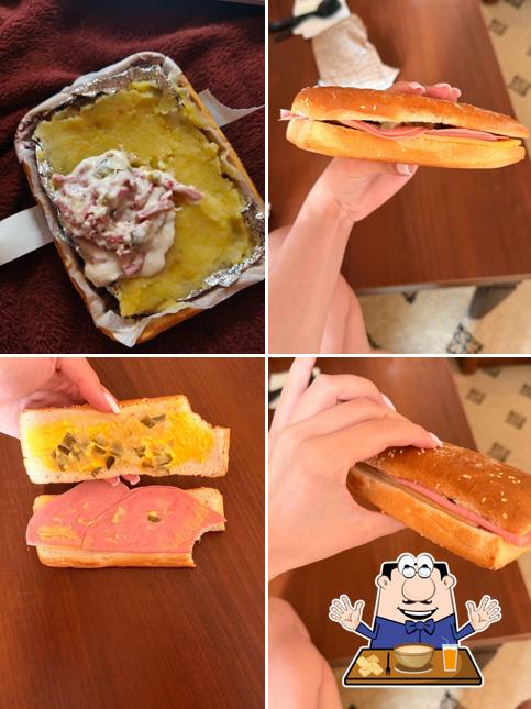 Крошка Картошка