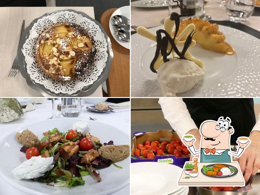 La Gabarre • Restaurant de Formation